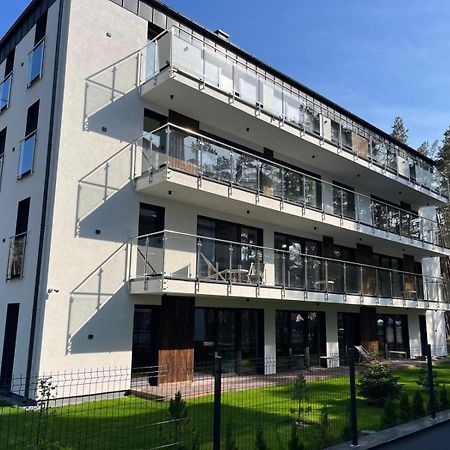 Apartamenty Piaskowe Blekitna Rowy  Eksteriør bilde