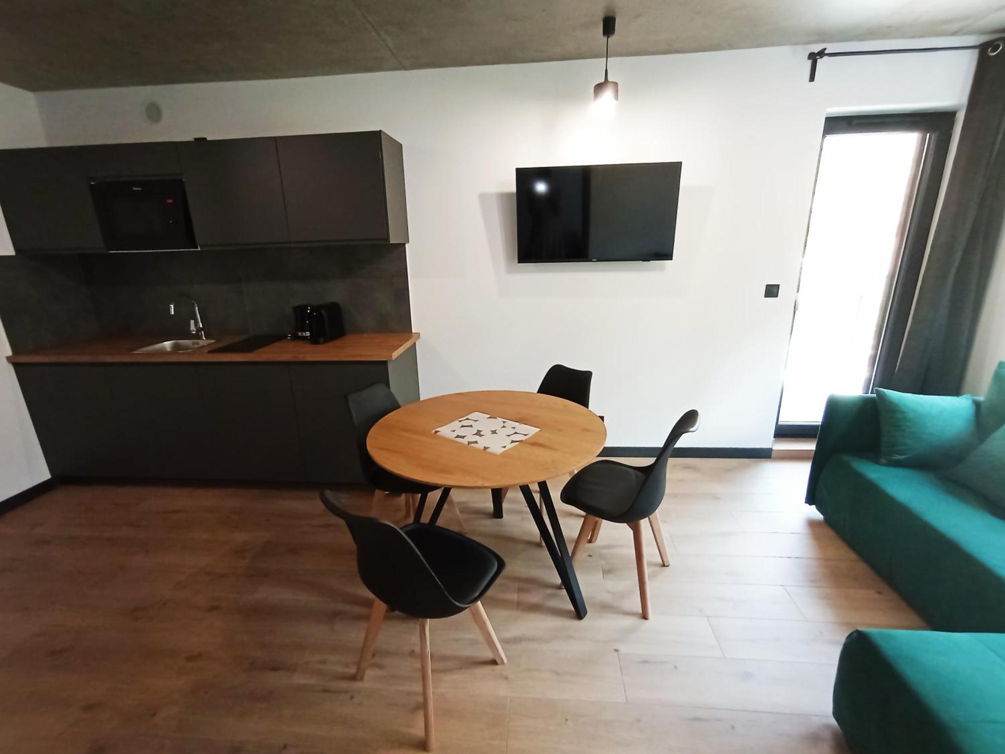 Apartamenty Piaskowe Blekitna Rowy  Eksteriør bilde