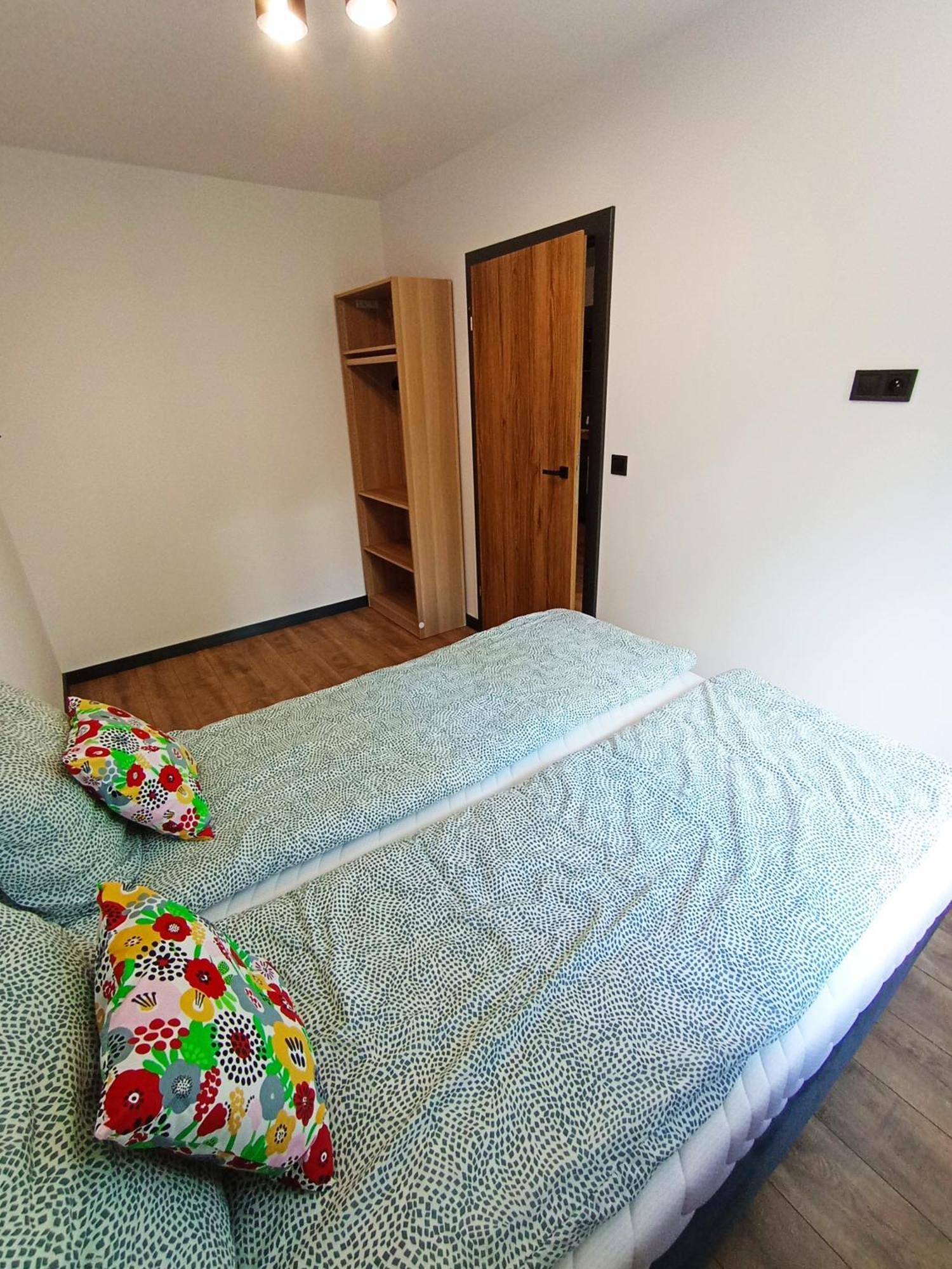 Apartamenty Piaskowe Blekitna Rowy  Eksteriør bilde