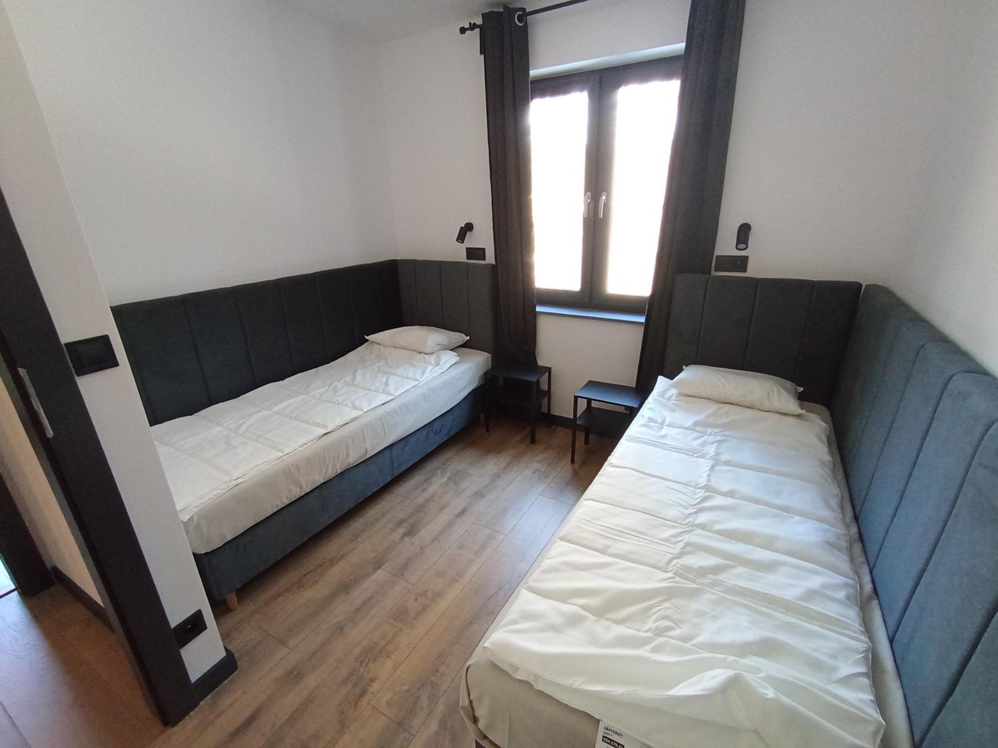 Apartamenty Piaskowe Blekitna Rowy  Rom bilde