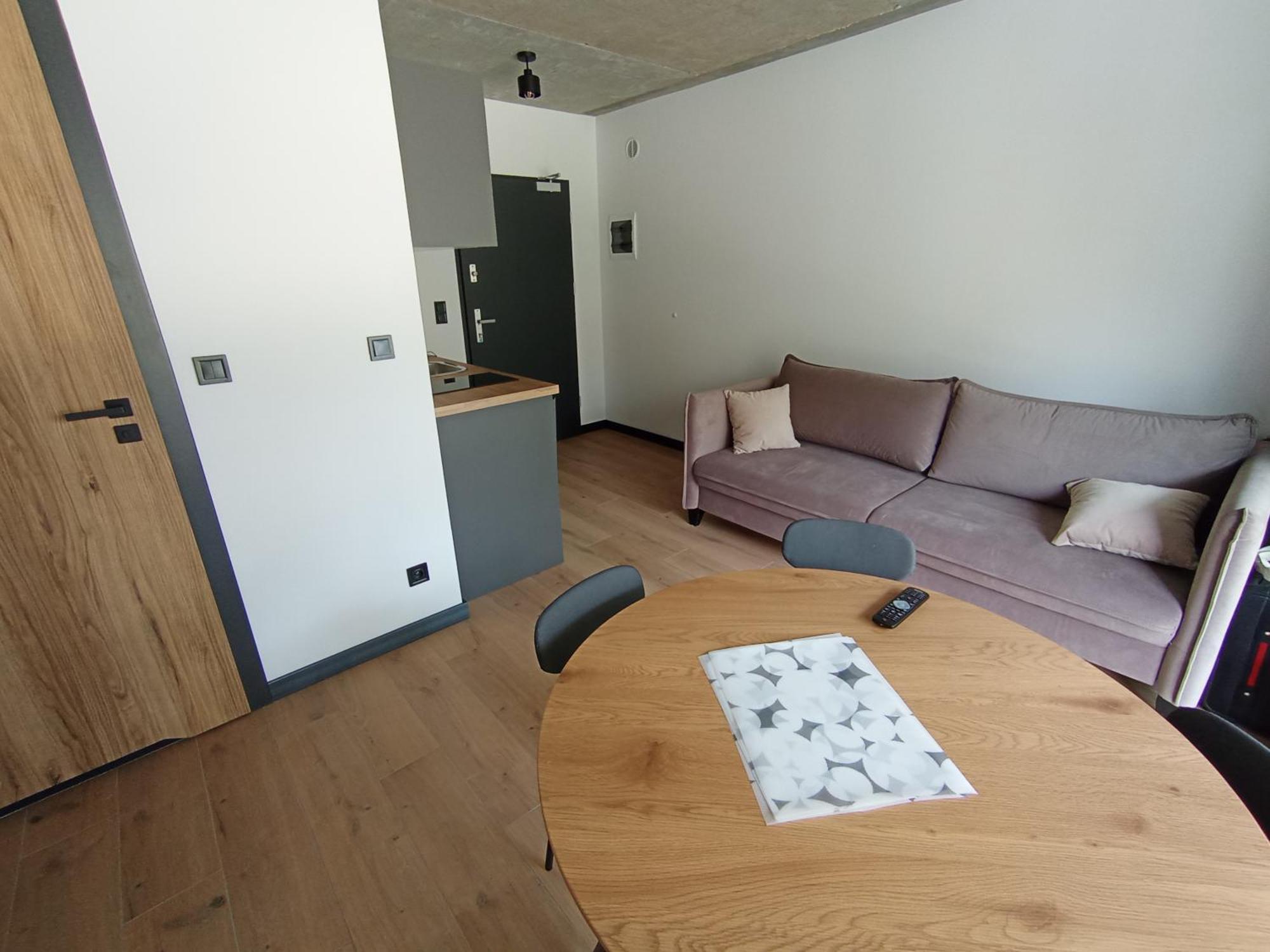 Apartamenty Piaskowe Blekitna Rowy  Eksteriør bilde