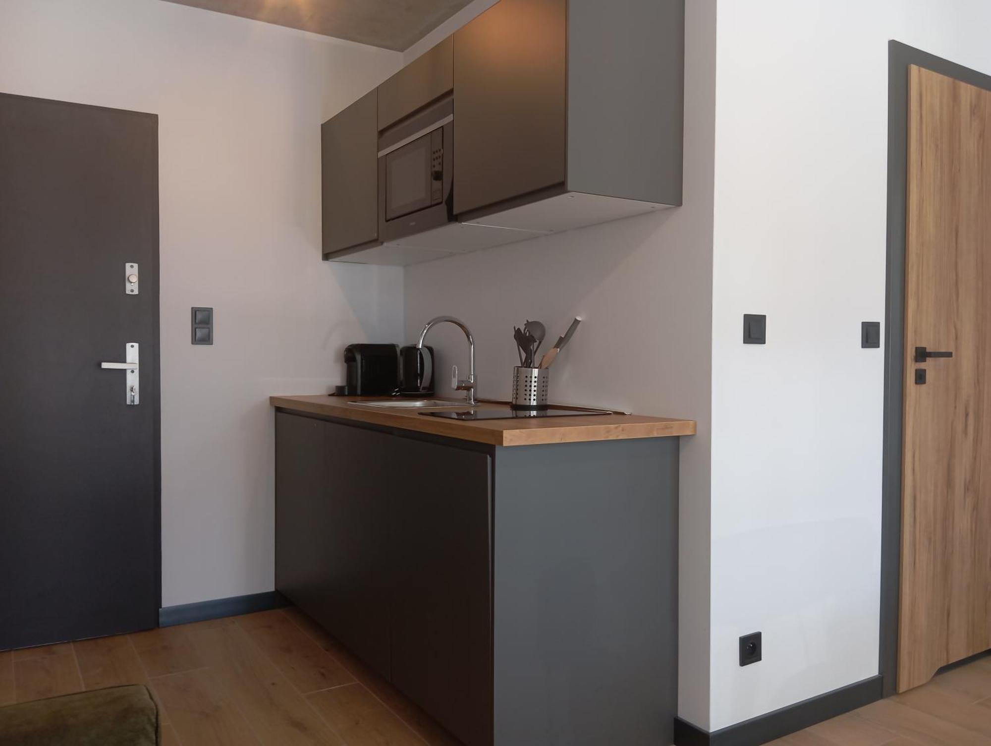 Apartamenty Piaskowe Blekitna Rowy  Rom bilde