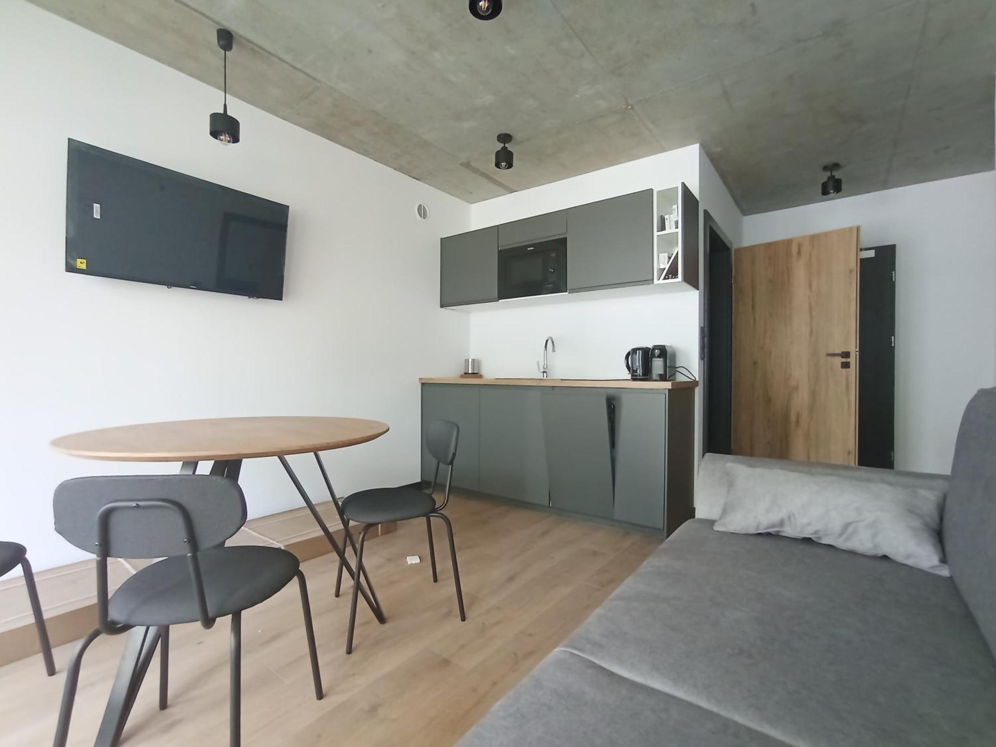 Apartamenty Piaskowe Blekitna Rowy  Rom bilde