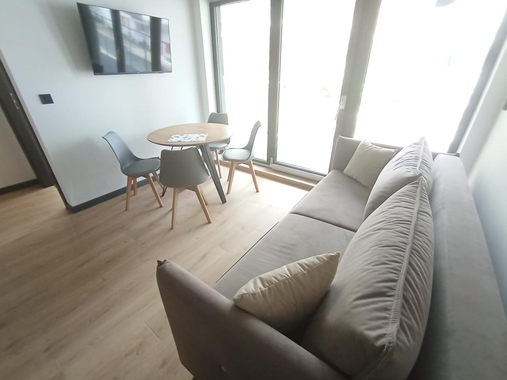 Apartamenty Piaskowe Blekitna Rowy  Rom bilde