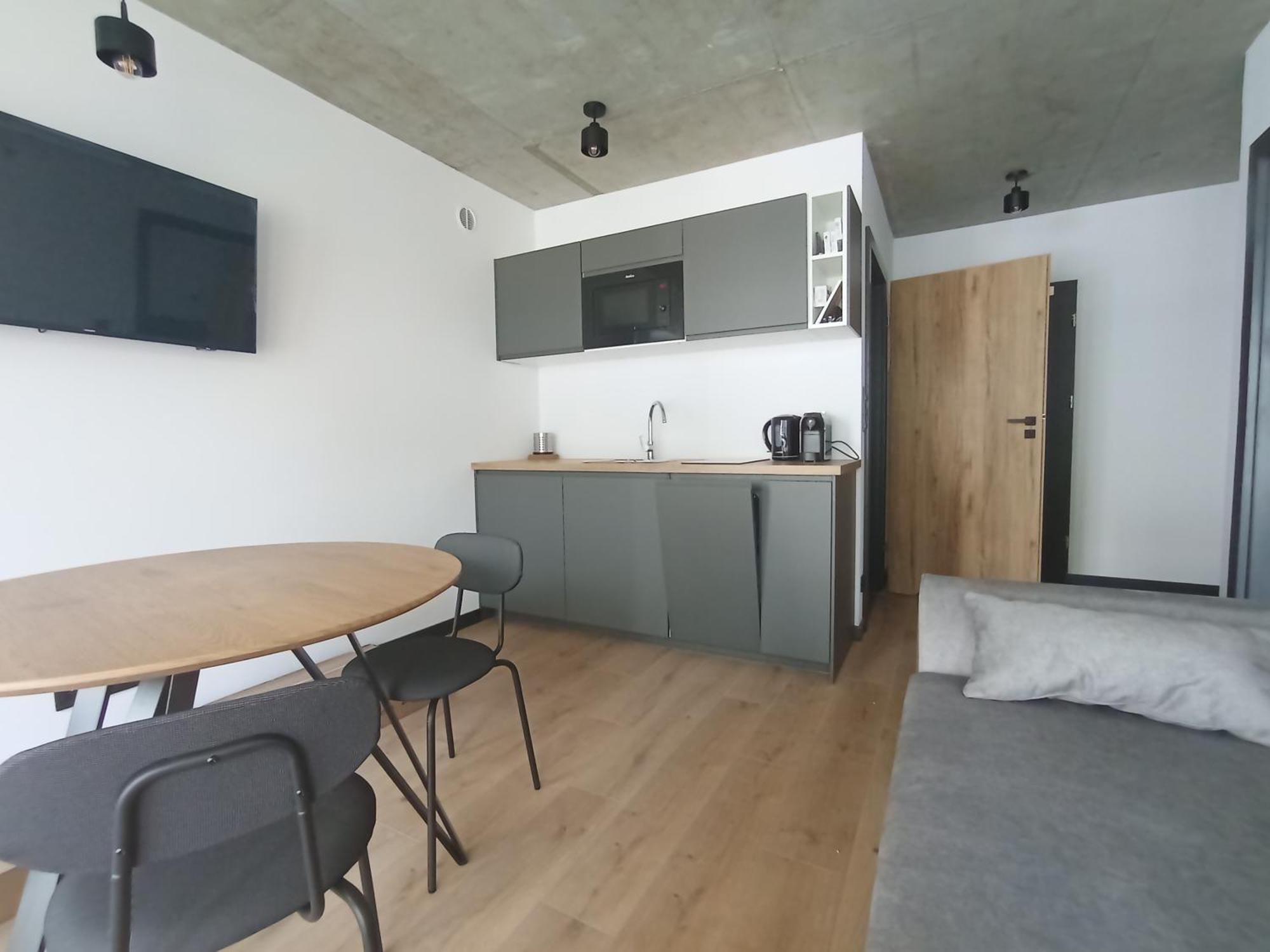 Apartamenty Piaskowe Blekitna Rowy  Eksteriør bilde