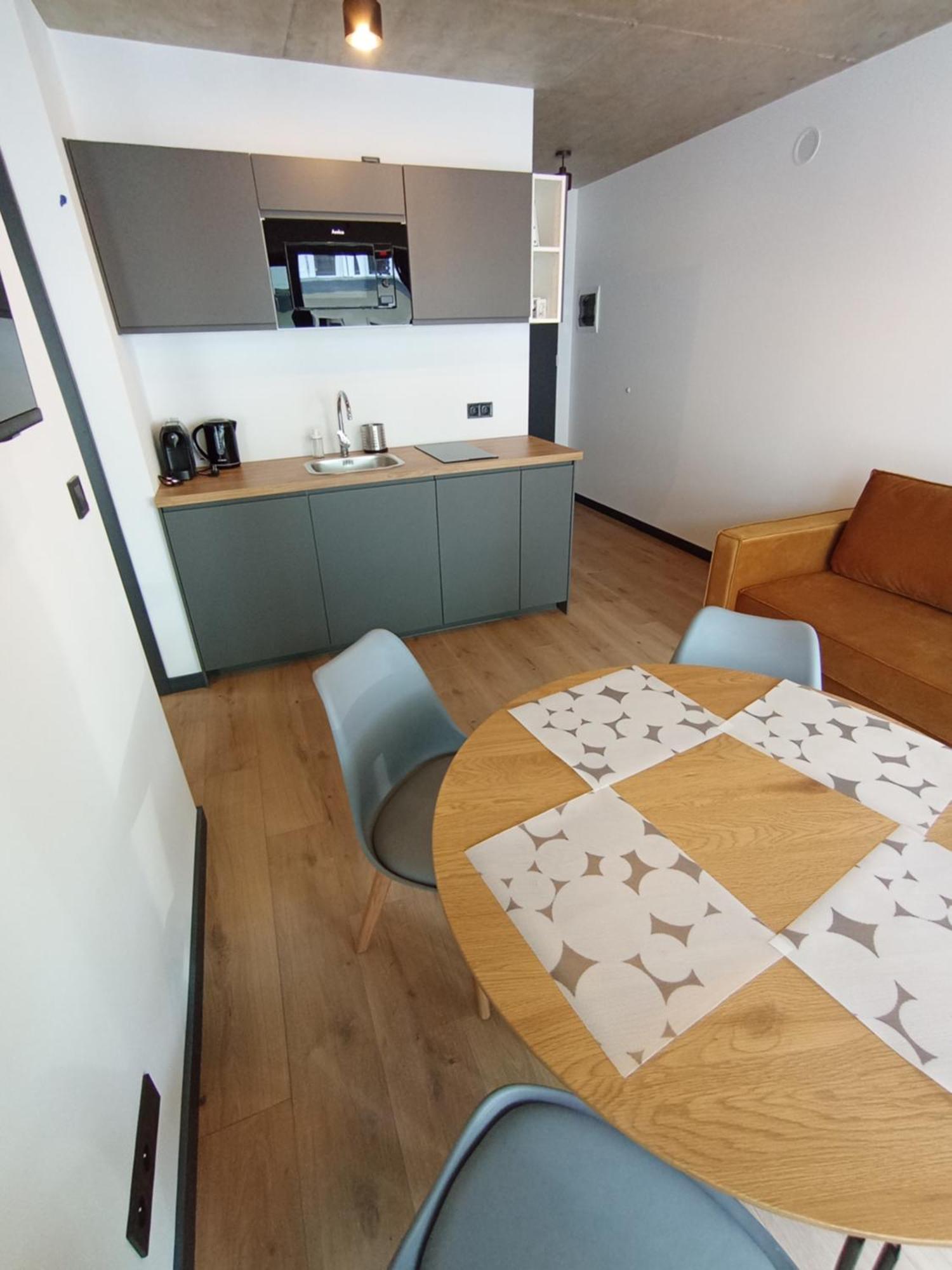 Apartamenty Piaskowe Blekitna Rowy  Rom bilde