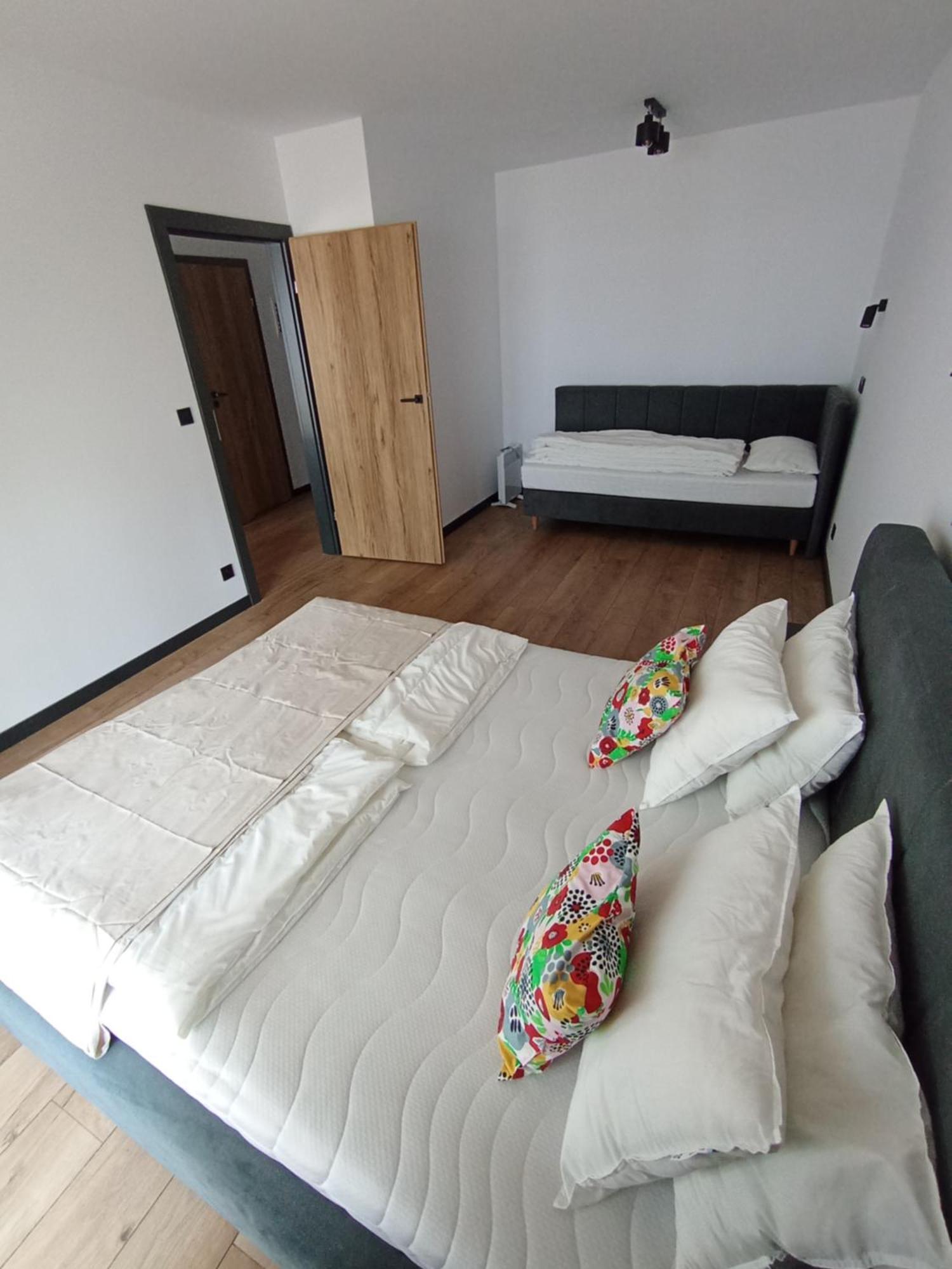 Apartamenty Piaskowe Blekitna Rowy  Eksteriør bilde