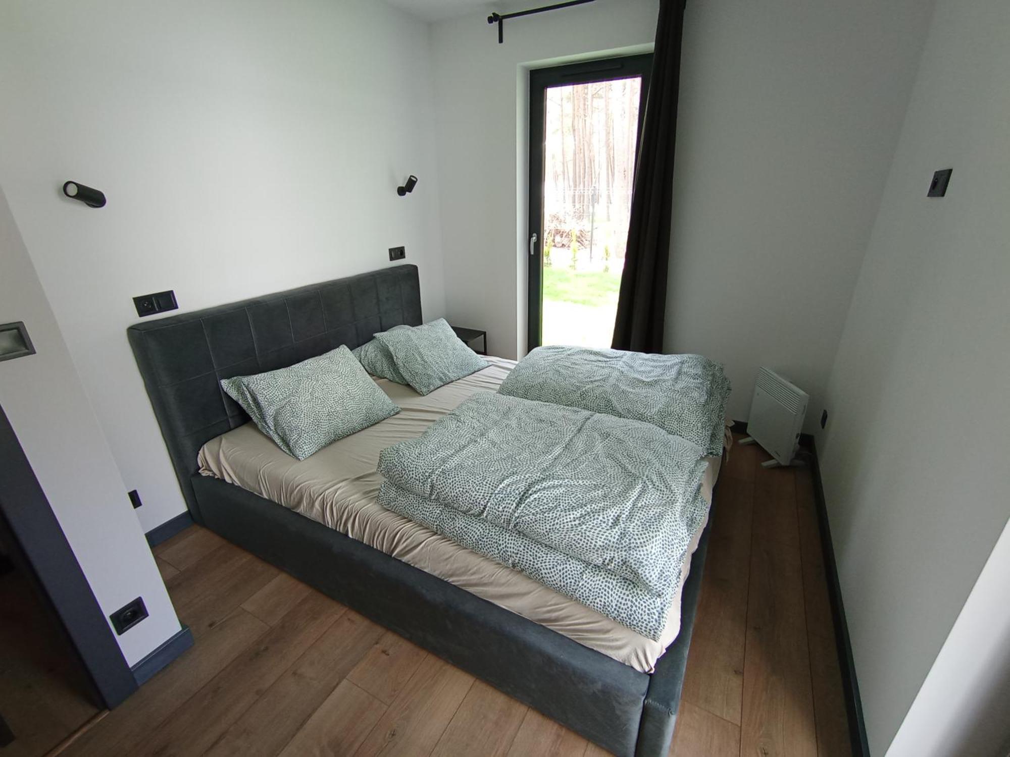 Apartamenty Piaskowe Blekitna Rowy  Eksteriør bilde