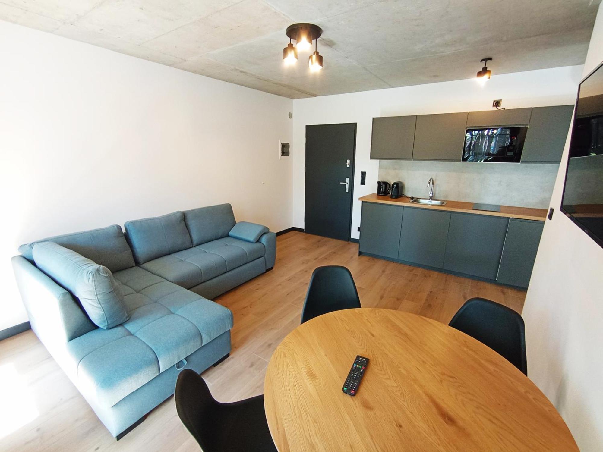 Apartamenty Piaskowe Blekitna Rowy  Eksteriør bilde