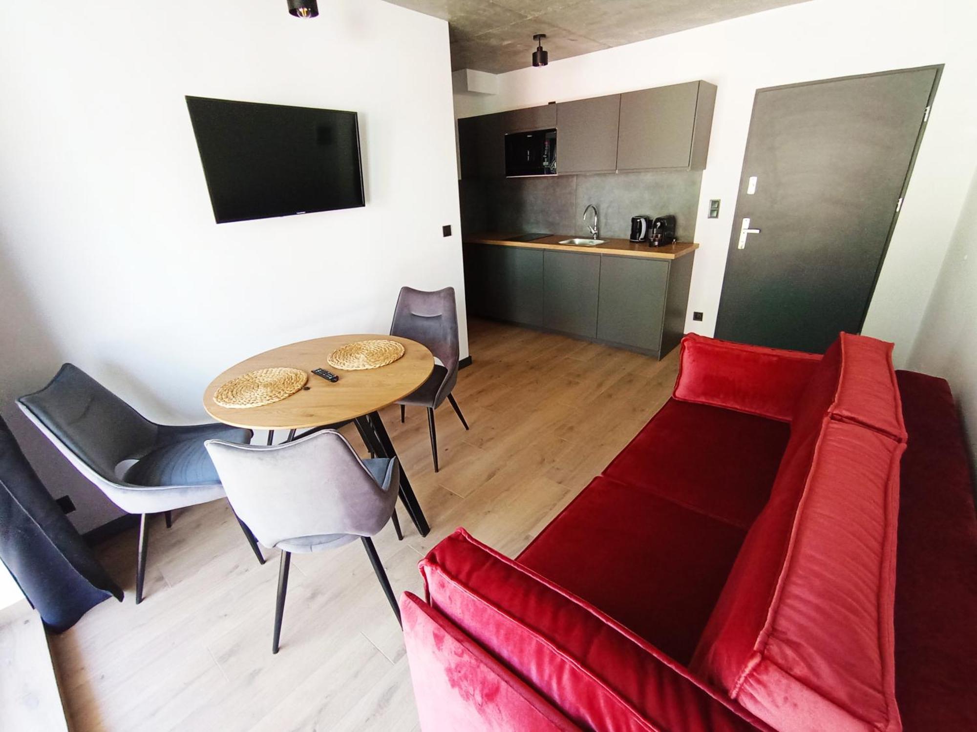 Apartamenty Piaskowe Blekitna Rowy  Rom bilde